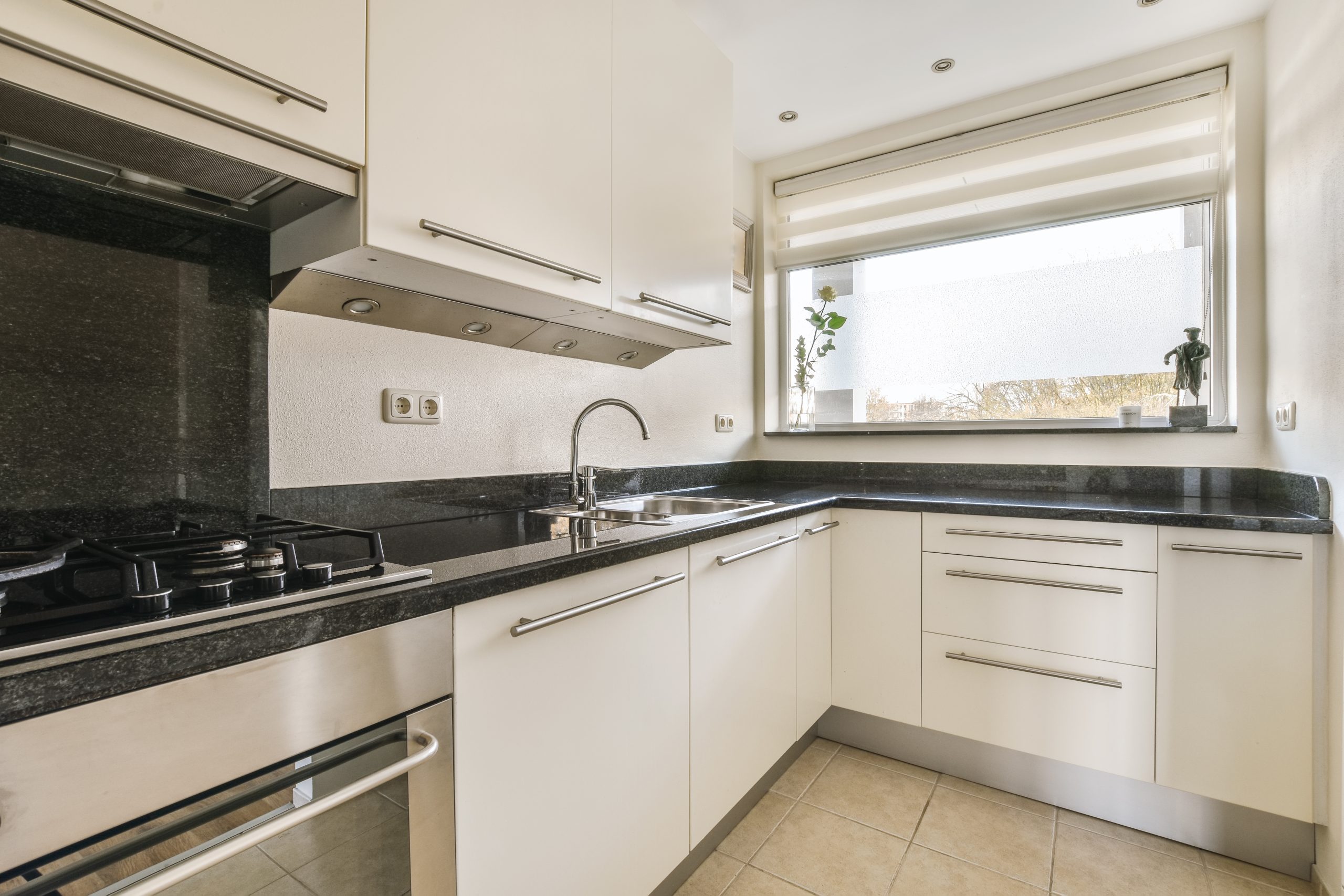Beautiful kitchen design